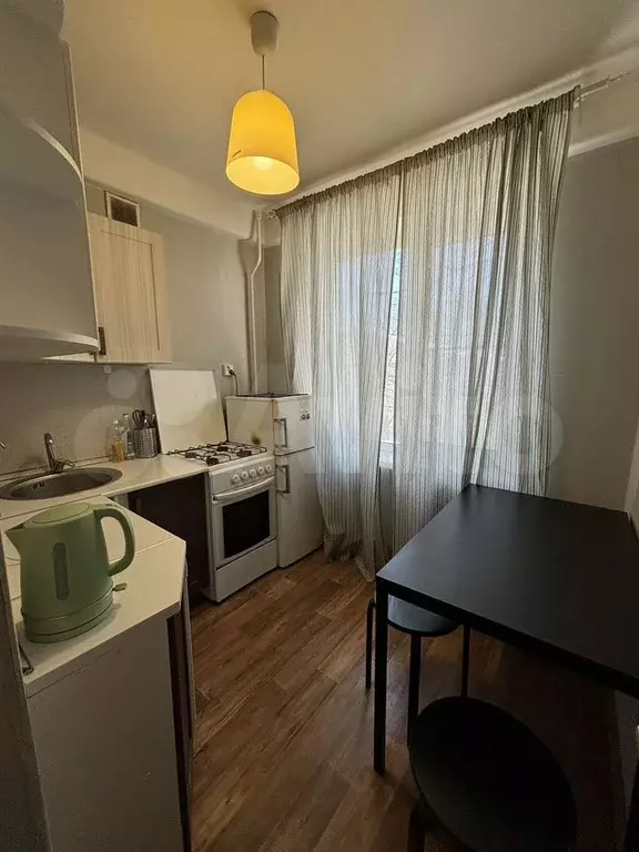 1-к. квартира, 30 м, 3/5 эт. - Фото 0