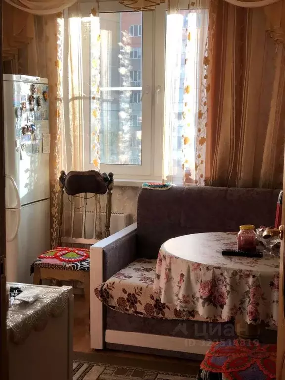 1-к кв. Челябинская область, Челябинск ул. 2-я Эльтонская, 36 (40.7 м) - Фото 2