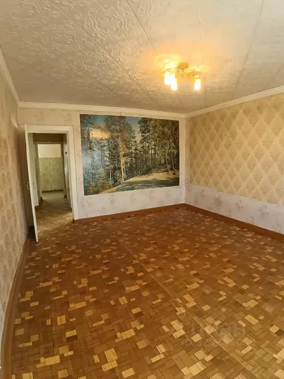 3-к кв. Иркутская область, Братск Гидростроитель жилрайон, ул. ... - Фото 1