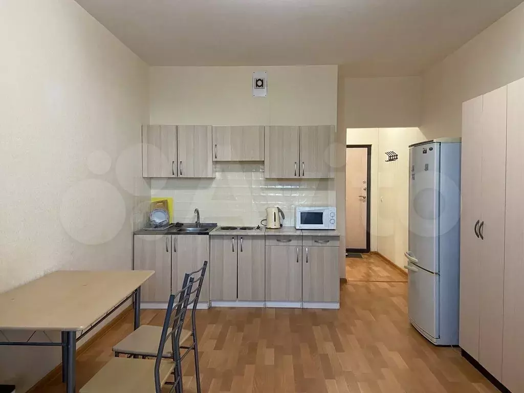 Квартира-студия, 25,8 м, 17/22 эт. - Фото 0