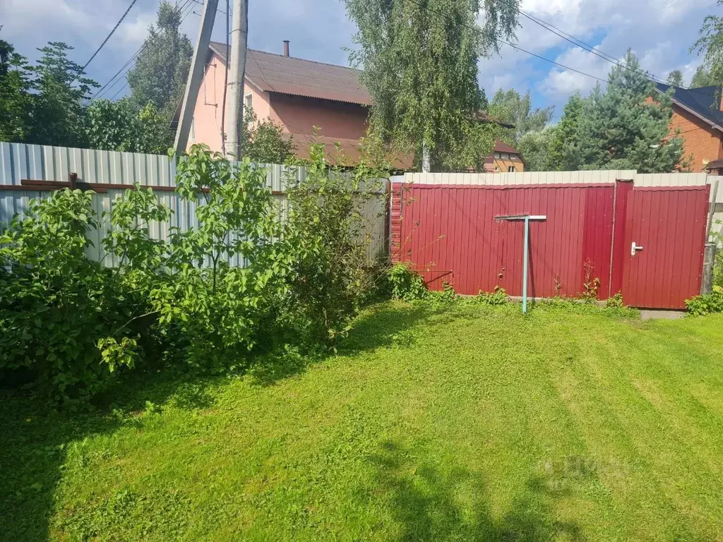 Участок в Московская область, Одинцовский городской округ, Рожновка ... - Фото 0
