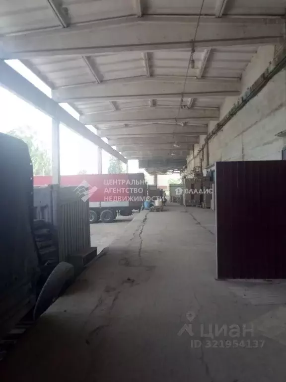Склад в Рязанская область, Рязань пос. Мирный, проезд 4-й Добролюбова, ... - Фото 2