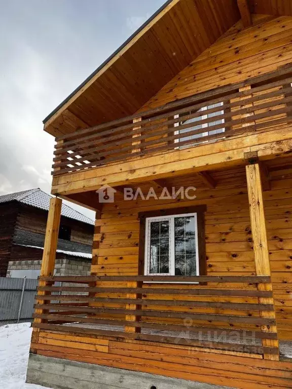 Дом в Иркутская область, Иркутский муниципальный округ, Обувщик-2 СНТ ... - Фото 2