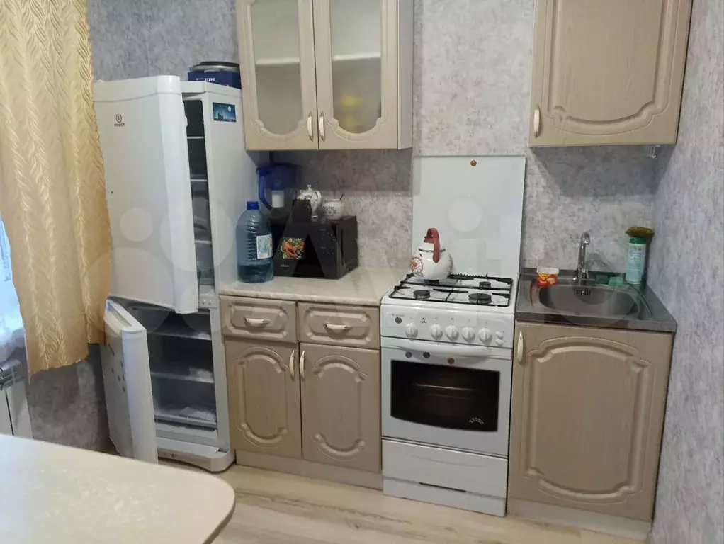 1-к. квартира, 33,1 м, 5/5 эт. - Фото 1