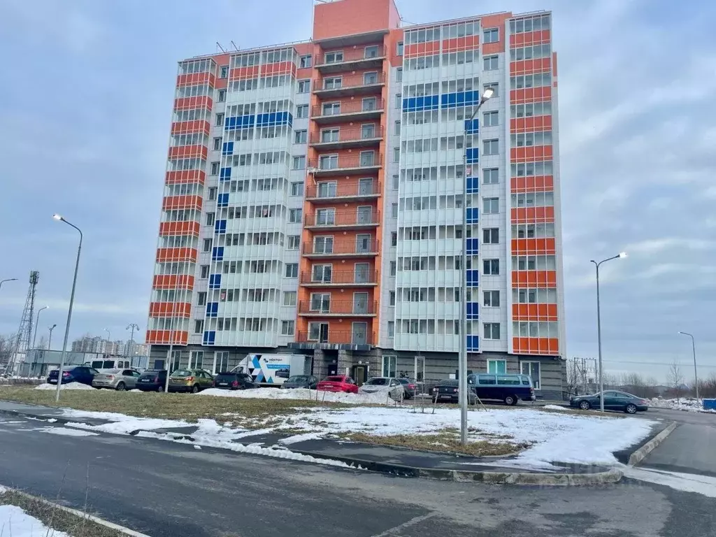 Студия Ленинградская область, Всеволожский район, Янино-1 городской ... - Фото 1