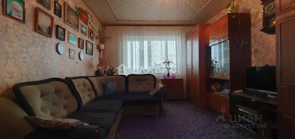 2-к кв. Калининградская область, Калининград Интернациональная ул., 42 ... - Фото 1