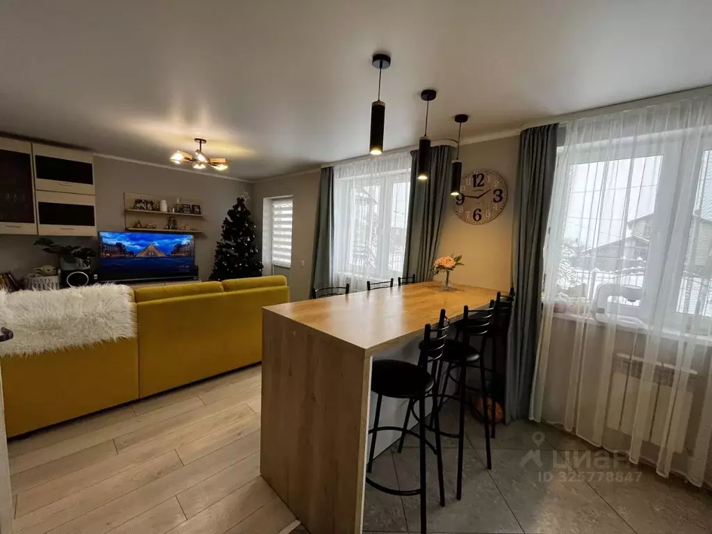 Таунхаус в Башкортостан, Уфа бул. Героев Труда, 7/2Г (173 м) - Фото 2