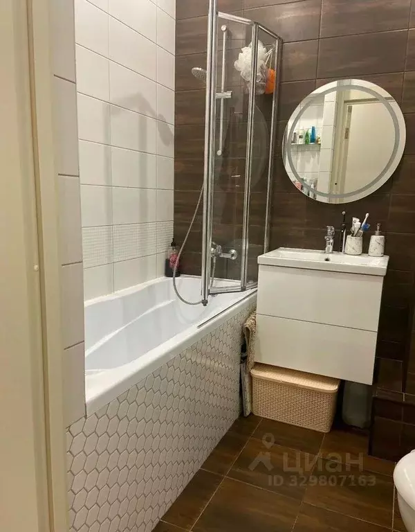 2-к кв. Санкт-Петербург ул. Тосина, 6 (50.0 м) - Фото 2