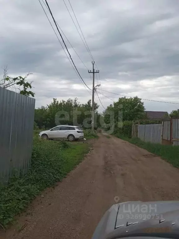 Дом в Оренбургская область, Оренбург ПО Мир СНТ, ул. Вишневая (12 м) - Фото 2