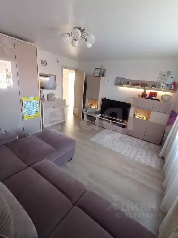 2-к кв. Коми, Сыктывкар Ярославская ул., 10 (53.2 м) - Фото 1