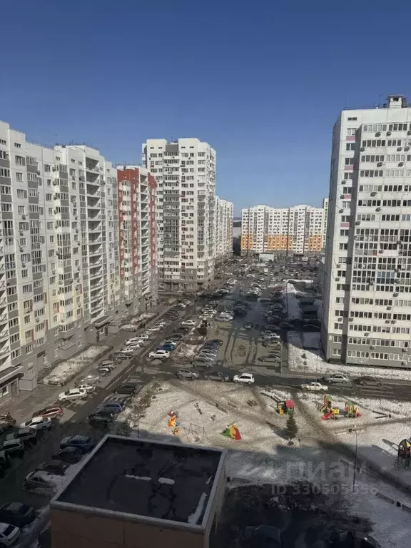 2-к кв. Оренбургская область, Оренбург ул. Поляничко, 1 (57.6 м) - Фото 1