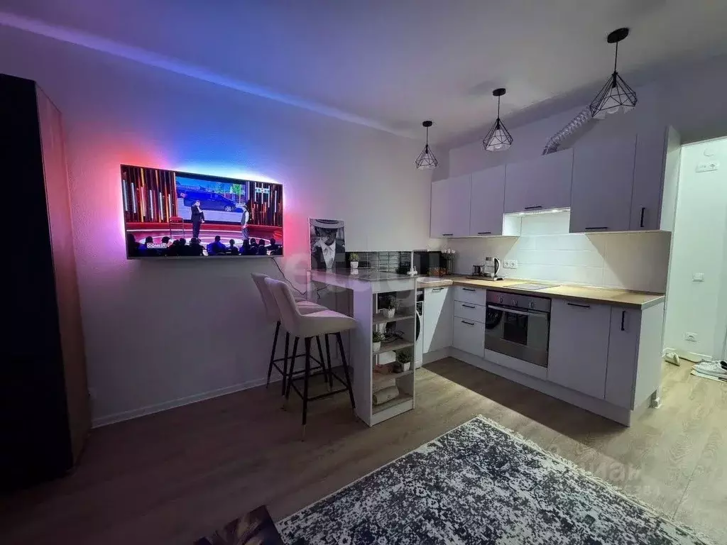 Студия Москва Муравская ул., 38Бк4 (23.9 м) - Фото 2