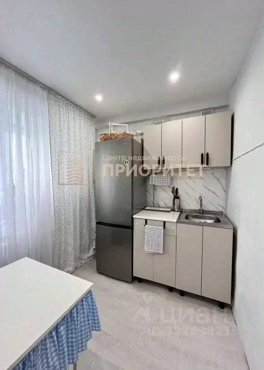 1-к кв. Саха (Якутия), Якутск ул. Можайского, 19 (30.3 м) - Фото 2