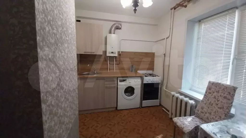 2-к. квартира, 44,5 м, 1/5 эт. - Фото 0