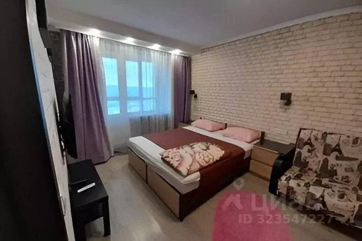 2-к кв. Мурманская область, Мурманск Северный проезд, 10 (45.0 м) - Фото 1