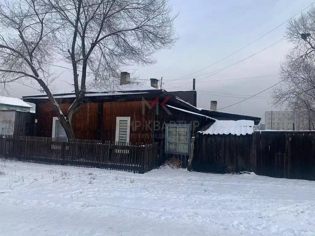 Дом в Тыва, Кызыл ул. Ооржака Лопсанчапа, 7 (26 м) - Фото 0
