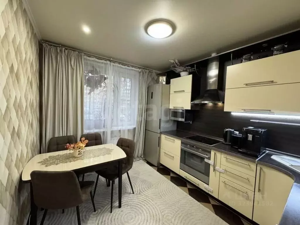 2-к кв. Москва ул. Берзарина, 23 (54.0 м) - Фото 1