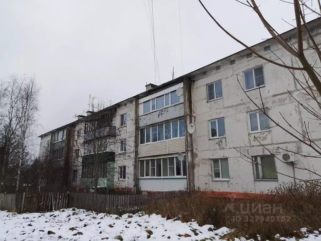 2-к кв. Ленинградская область, Гатчинский муниципальный округ, пос. ... - Фото 2