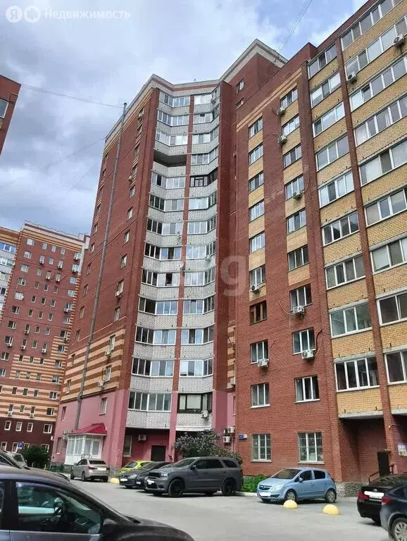 3-комнатная квартира: Тюмень, улица Чернышевского, 2Б (109 м) - Фото 0