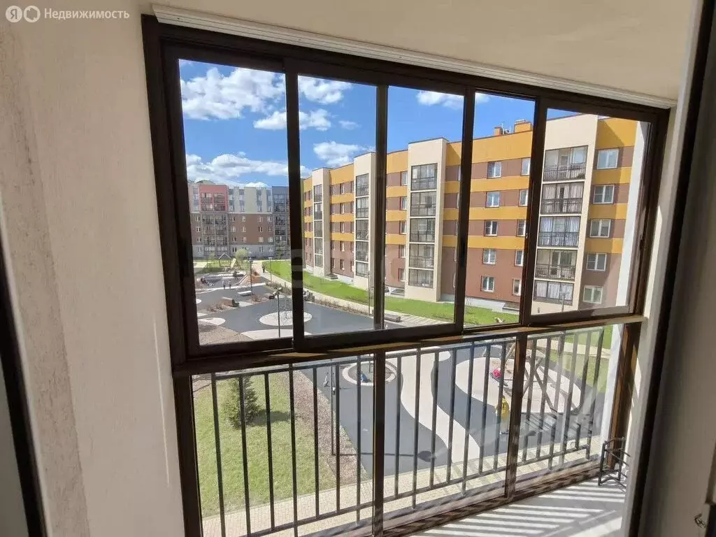 1-комнатная квартира: Киров, улица Энтузиастов, 60/4 (30.7 м) - Фото 1