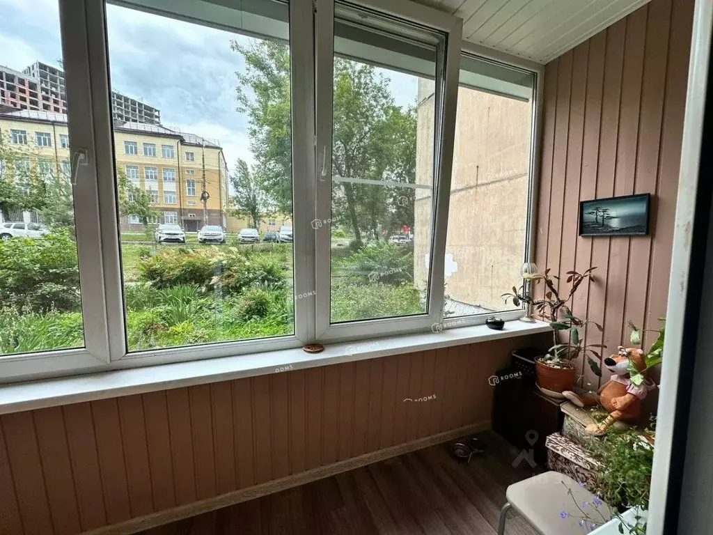 5-к кв. Тульская область, Тула Перекопская ул., 1 (94.5 м) - Фото 1