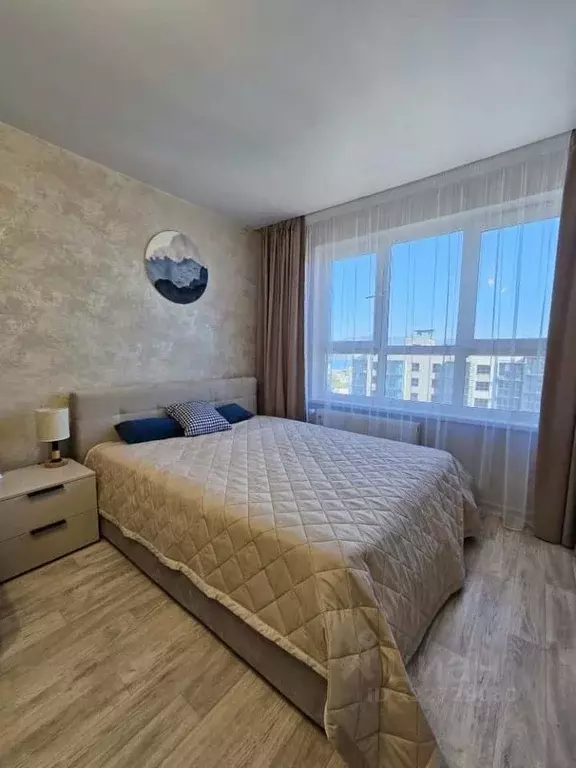 1-к кв. Краснодарский край, Новороссийск ул. Имени Владимира Бута, 15 ... - Фото 1