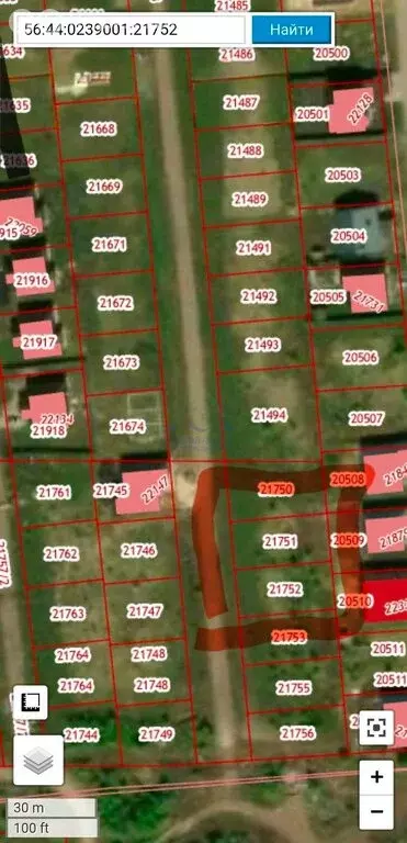 Участок в Оренбург, 5-й проезд (5 м) - Фото 1