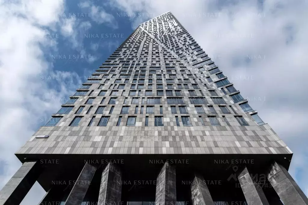 4-к кв. Москва Мосфильмовская ул., 8 (164.0 м) - Фото 1