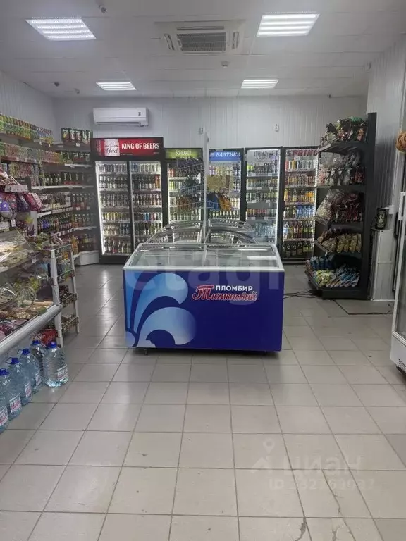 Помещение свободного назначения в Тюменская область, Тюмень ул. ... - Фото 1