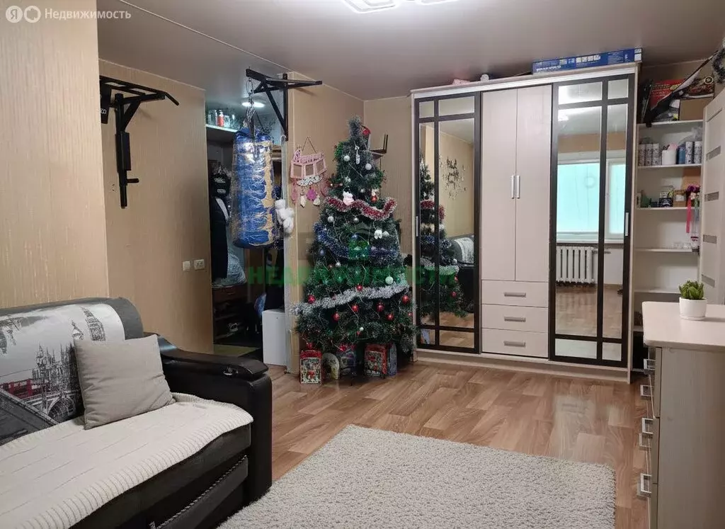 2-комнатная квартира: Балаково, улица Шевченко, 85 (41.8 м) - Фото 2