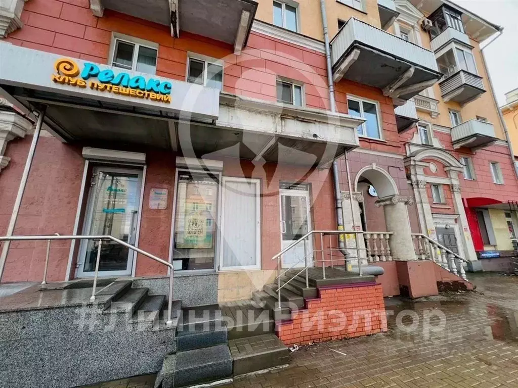 Помещение свободного назначения в Рязанская область, Рязань ... - Фото 1