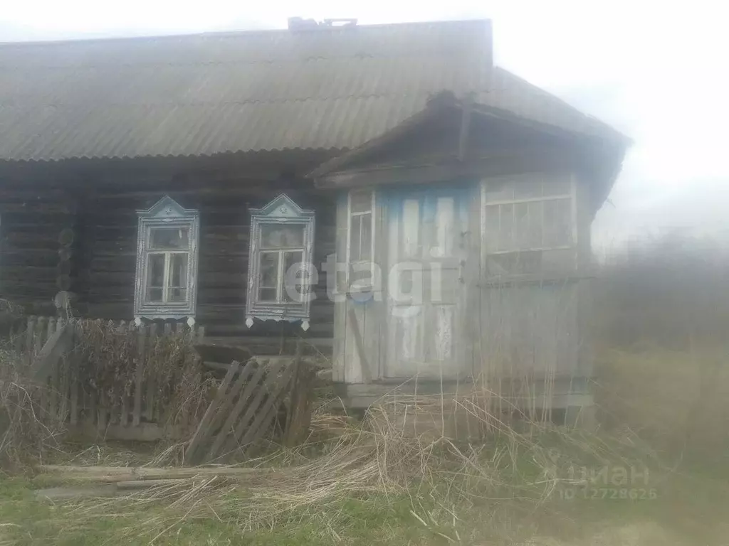 Дом в Калужская область, Мещовский район, Гаврики с/пос, д. Большое ... - Фото 1