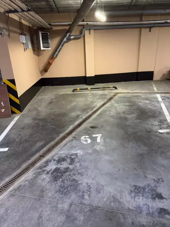 Гараж в Московская область, Красногорск Парковая ул., 8 (22 м) - Фото 1