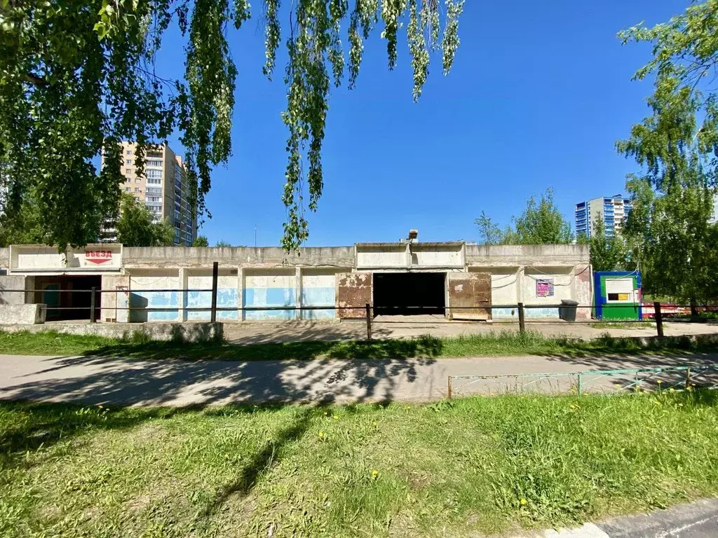 Гараж в Московская область, Одинцово Солнечная ул., 13 (19 м) - Фото 0