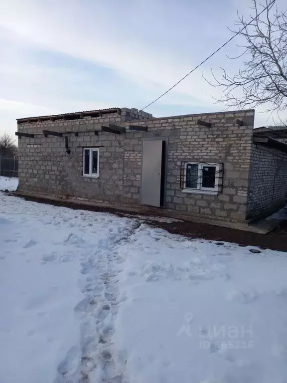 Дом в Волгоградская область, Волжский  (52 м) - Фото 0
