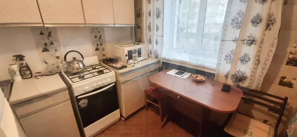 1-к. квартира, 30 м, 2/5 эт. - Фото 0