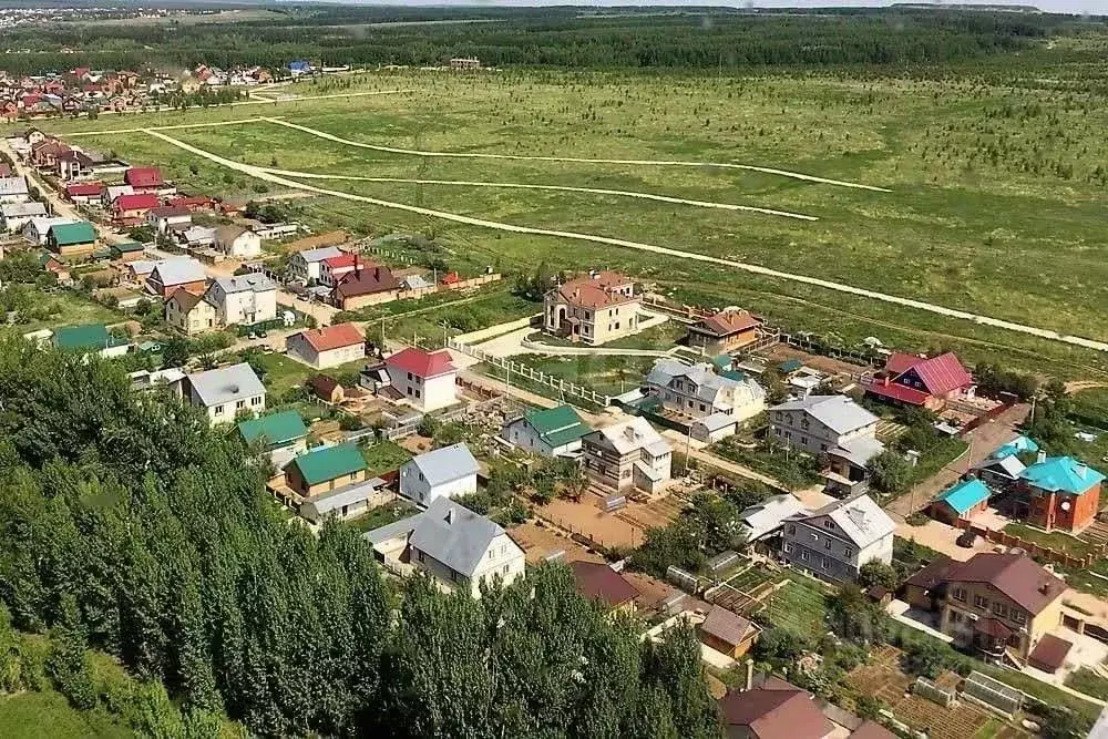Участок в Татарстан, Казань ул. 1-я Вознесенская, 22А (7.0 сот.) - Фото 1
