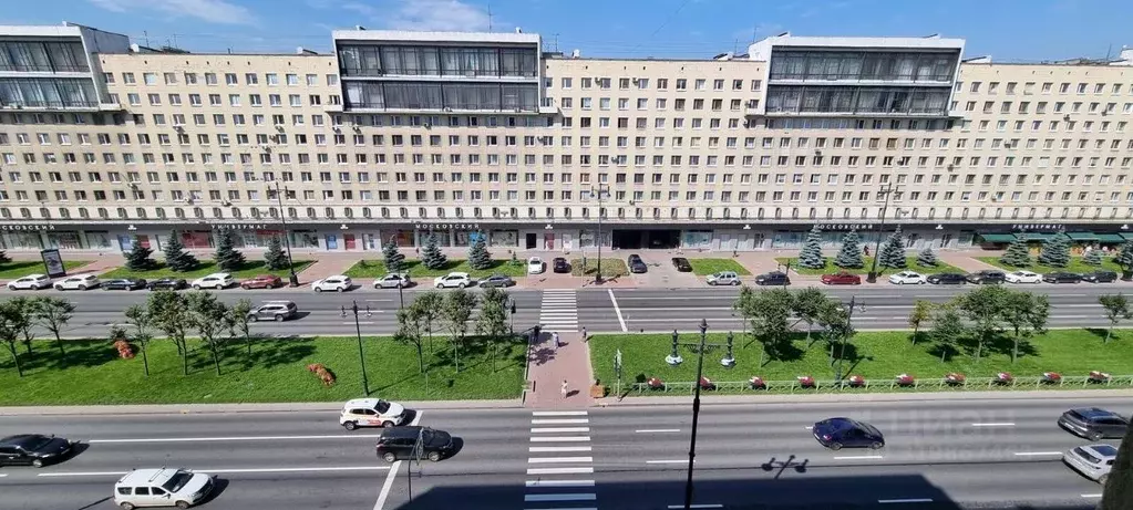 2-к кв. Санкт-Петербург Московский просп., 220 (44.0 м) - Фото 0