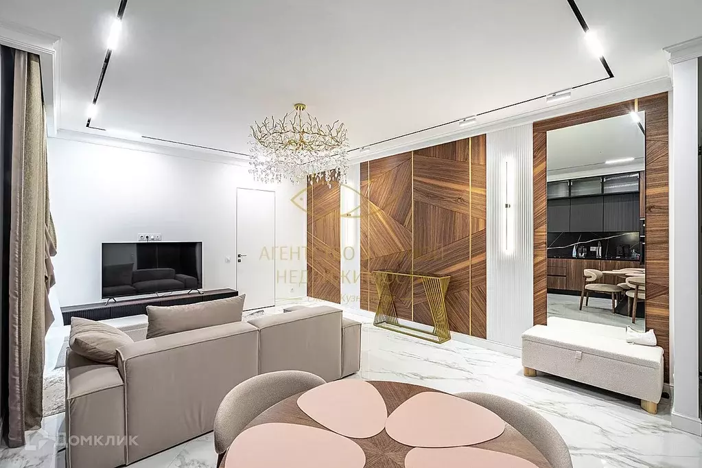 Продаётся 2-к квартира, 67 м - Фото 1