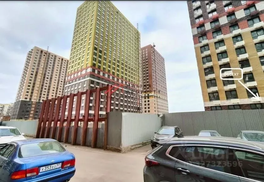 Торговая площадь в Московская область, Котельники Белая Дача мкр, 26 ... - Фото 2