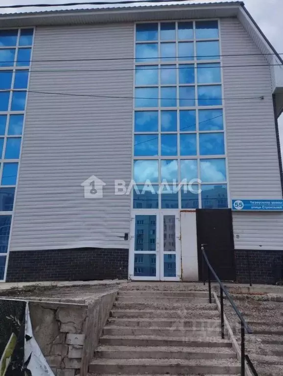 1-к кв. Башкортостан, Стерлитамак ул. Строителей, 55 (200.0 м) - Фото 0