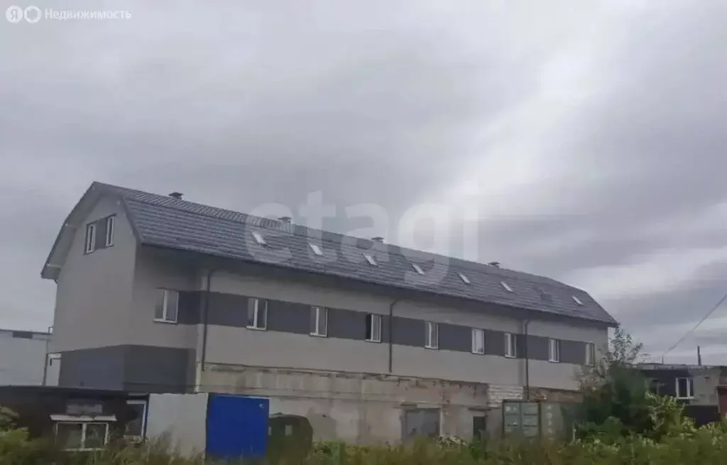 Помещение свободного назначения (841 м) - Фото 1