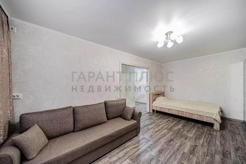 1-к кв. Липецкая область, Липецк просп. Мира, 5А (31.0 м) - Фото 1