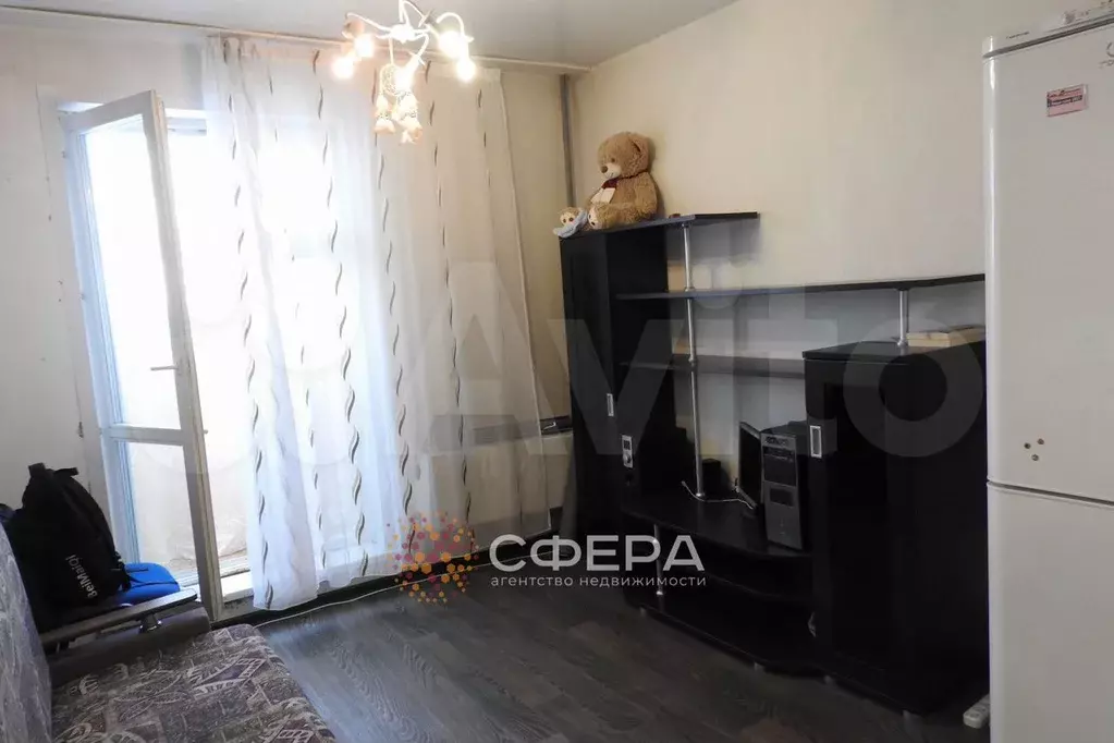 Квартира-студия, 20 м, 1/16 эт. - Фото 0