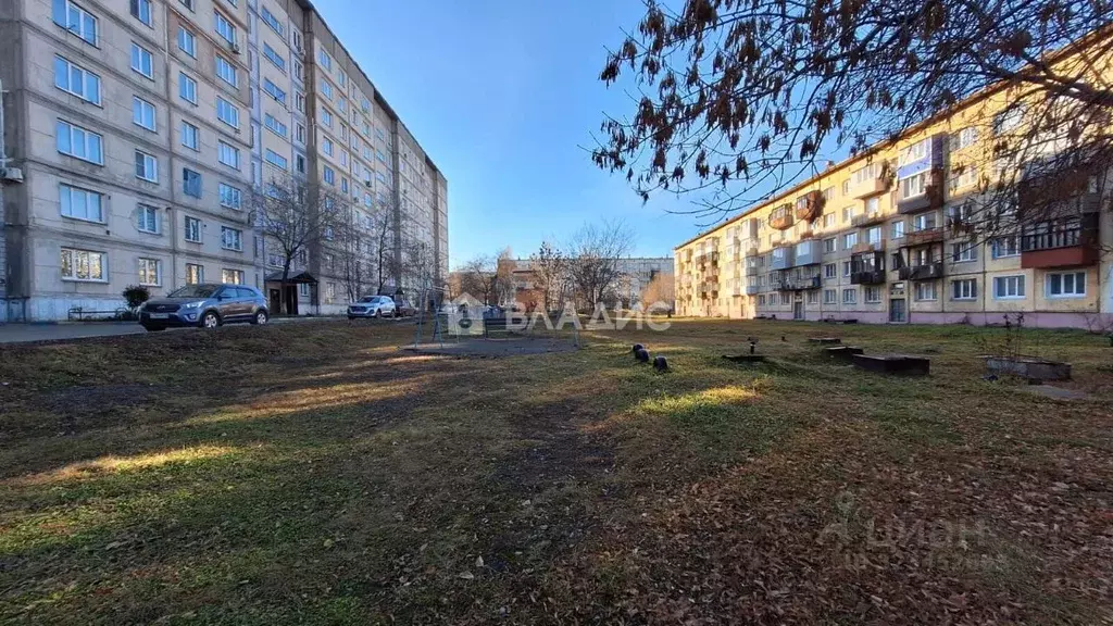 3-к кв. Алтайский край, Бийск ул. Максима Горького, 69 (63.3 м) - Фото 1