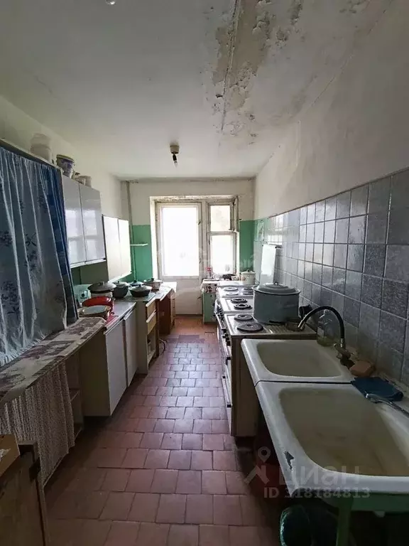 Комната Владимирская область, Владимир ул. МОПРа, 13 (11.0 м) - Фото 1