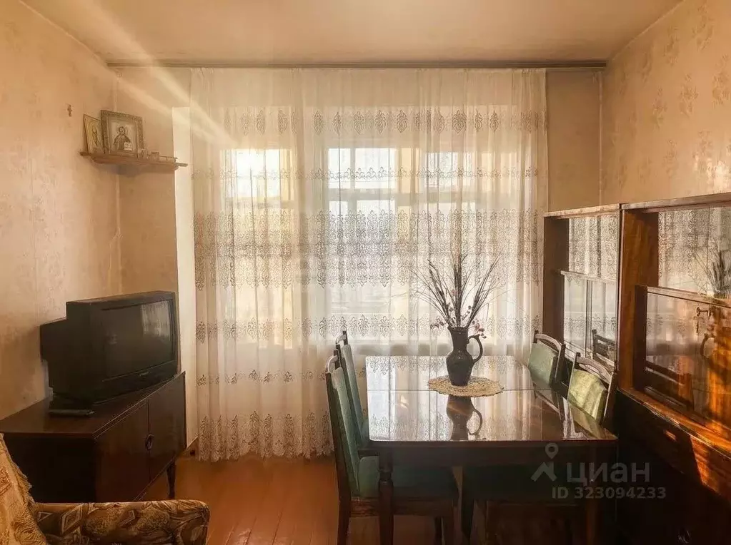 3-к кв. Татарстан, Казань ул. Лейтенанта Красикова, 18 (50.2 м) - Фото 1