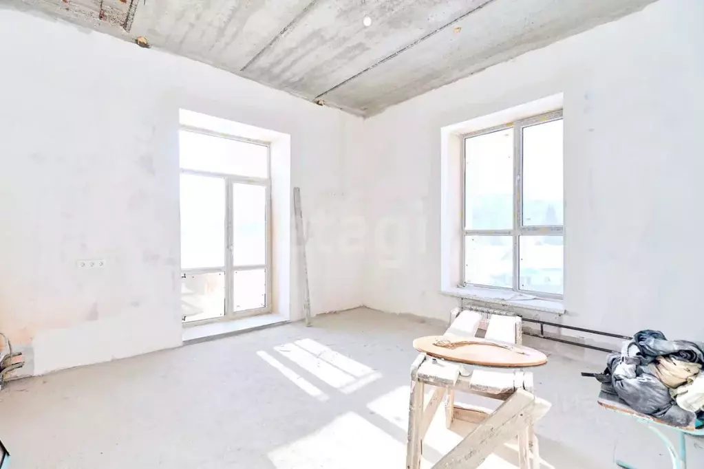 2-к кв. Томская область, Томск Нижний пер., 47 (54.7 м) - Фото 2