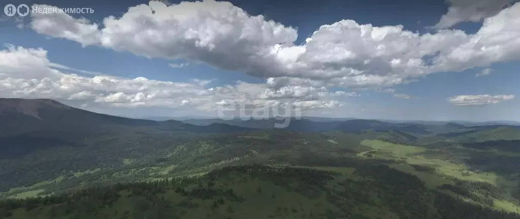 Участок в Республика Алтай, Горно-Алтайск (1093 м) - Фото 0