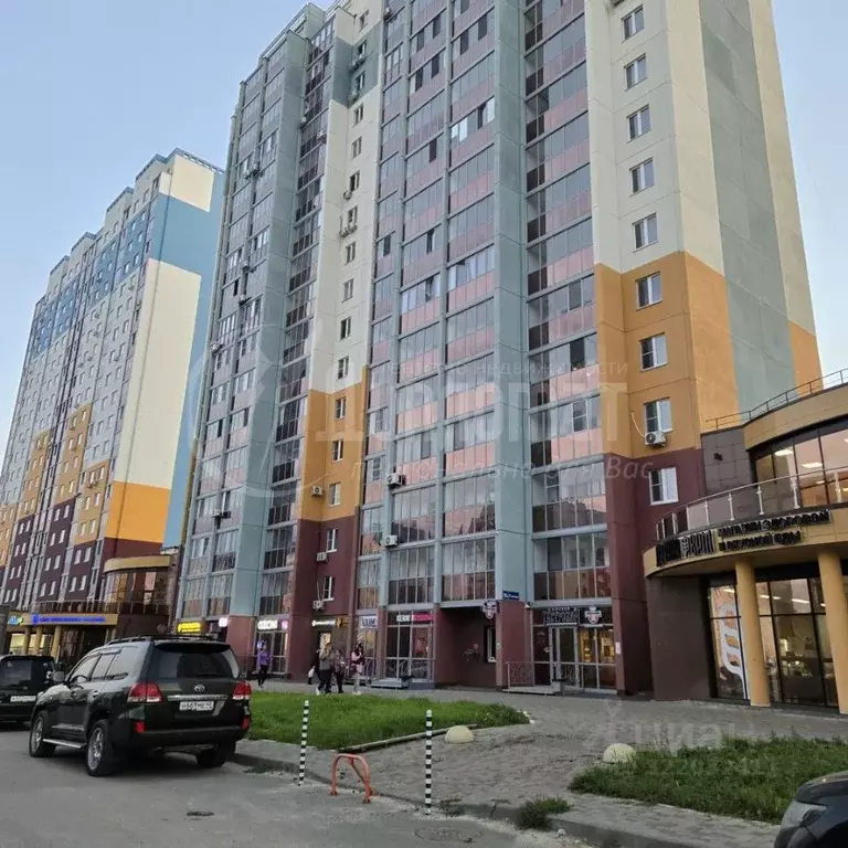 1-к кв. Курганская область, Курган Заозерный жилрайон, 5-й мкр, 35А ... - Фото 0
